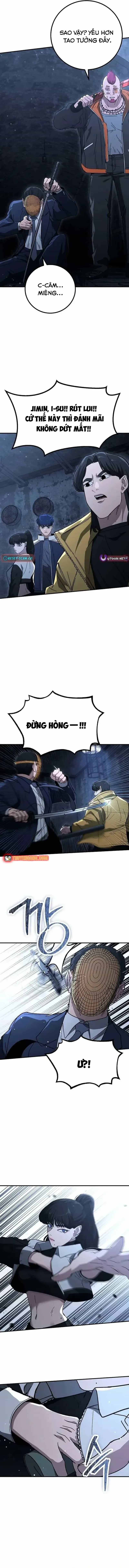 Người Dọn Dẹp - Chương 29 - ảnh 9