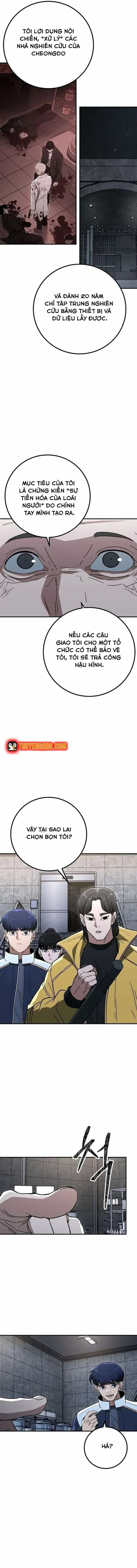 Người Dọn Dẹp - Chương 30 - ảnh 10