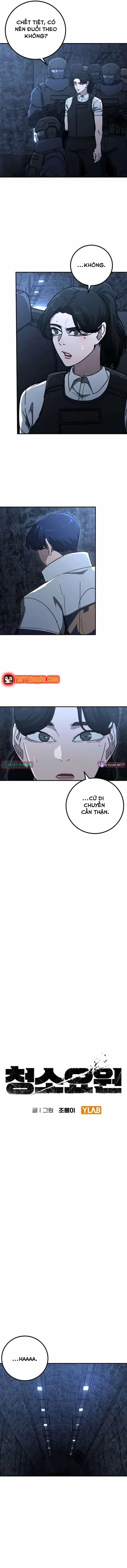 Người Dọn Dẹp - Chương 30 - ảnh 4