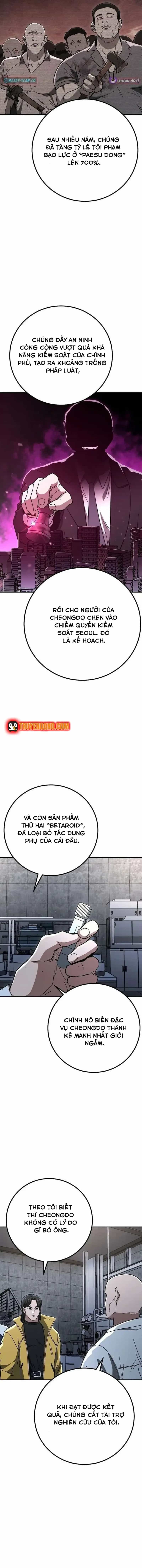 Người Dọn Dẹp - Chương 30 - ảnh 9
