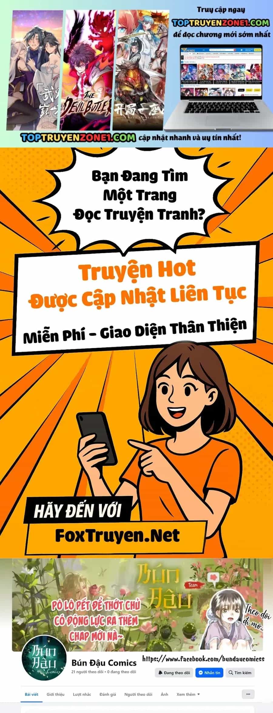 Người Dọn Dẹp - Chương 32 - ảnh 2