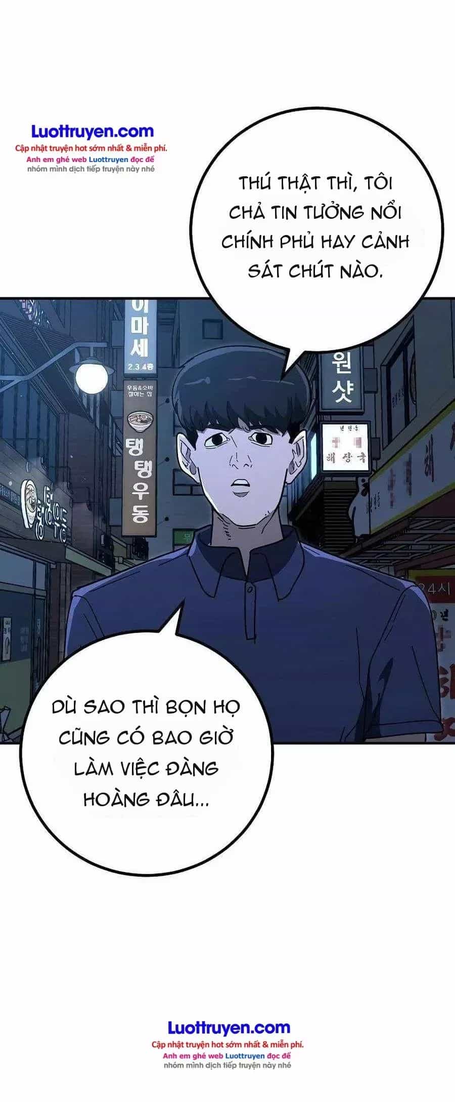 Người Dọn Dẹp - Chương 36 - ảnh 4