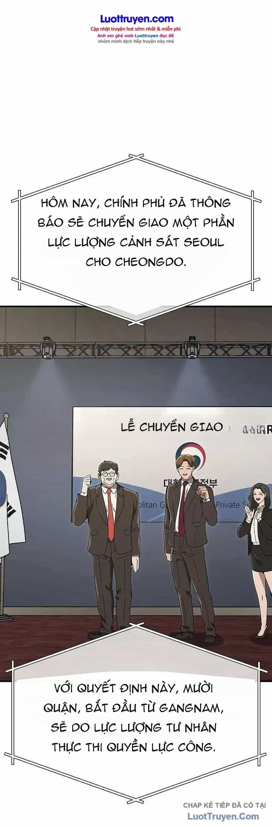 Người Dọn Dẹp - Chương 37 - ảnh 29