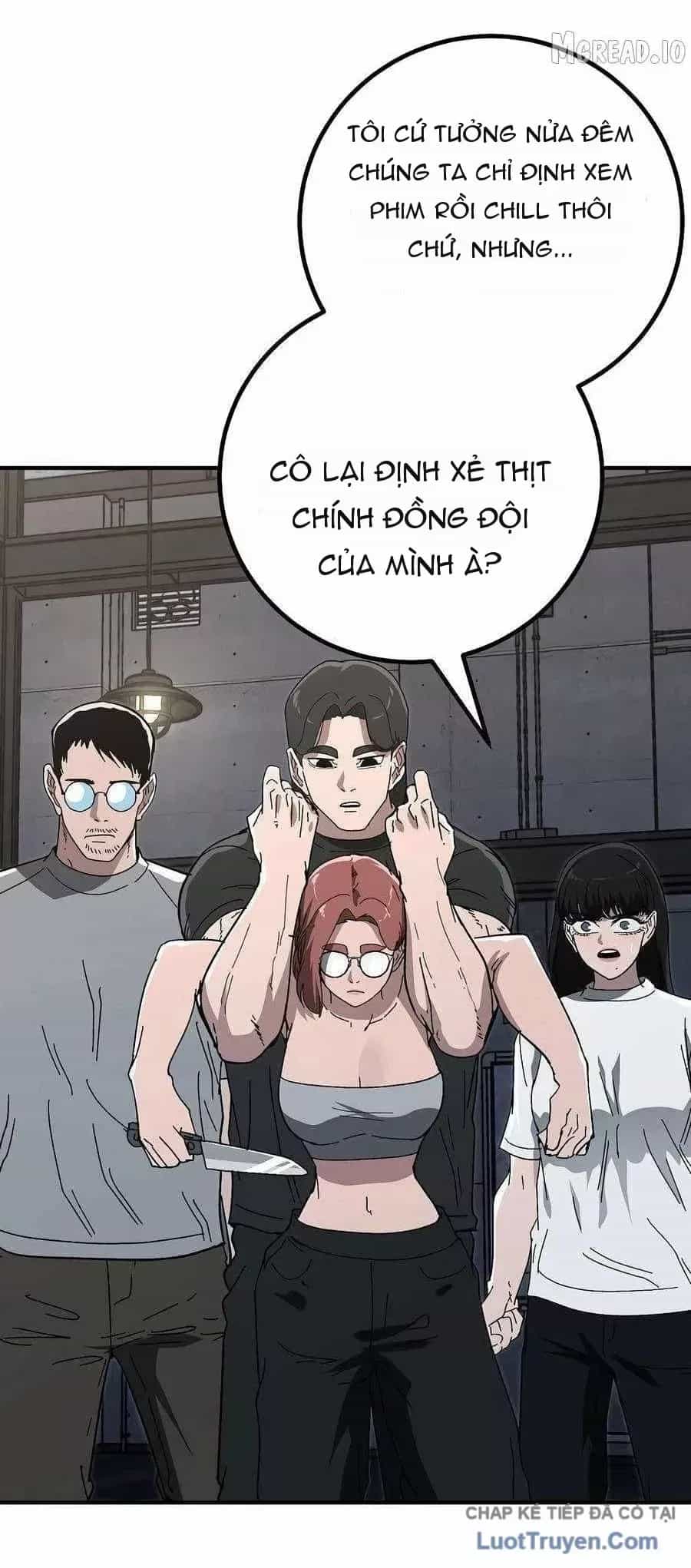 Người Dọn Dẹp - Chương 37 - ảnh 9