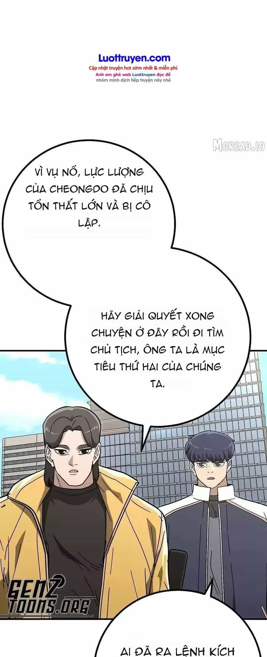 Người Dọn Dẹp - Chương 40 - ảnh 52