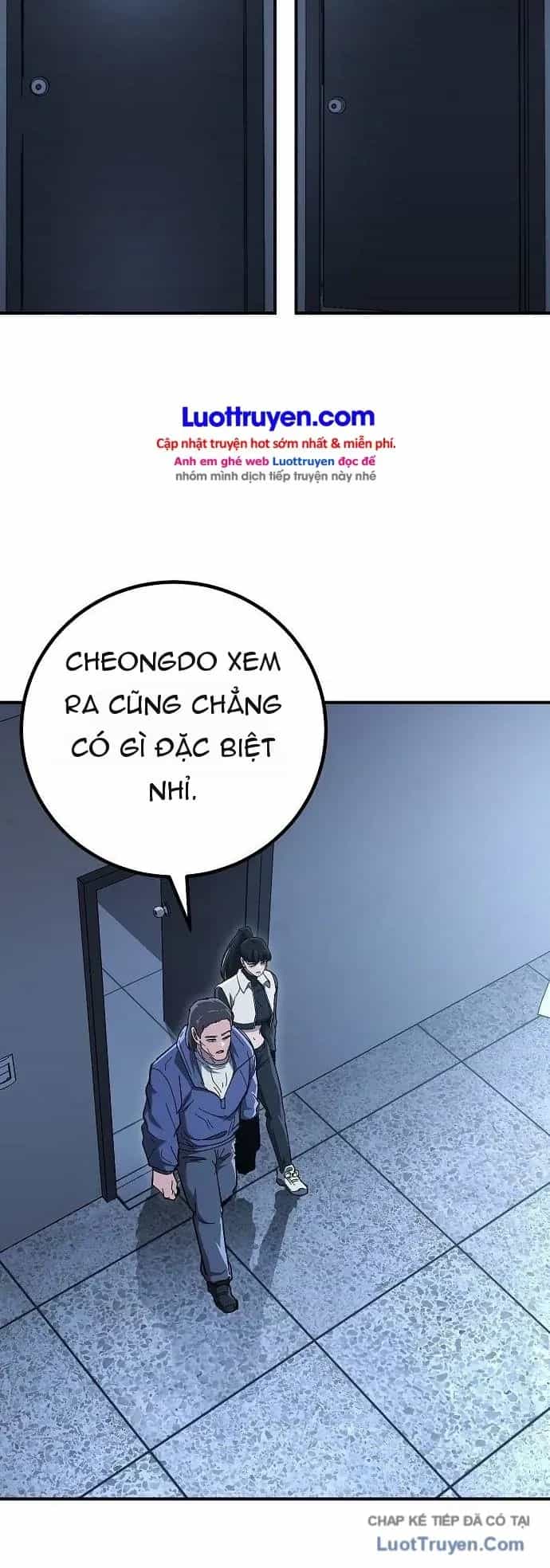 Người Dọn Dẹp - Chương 46 - ảnh 32