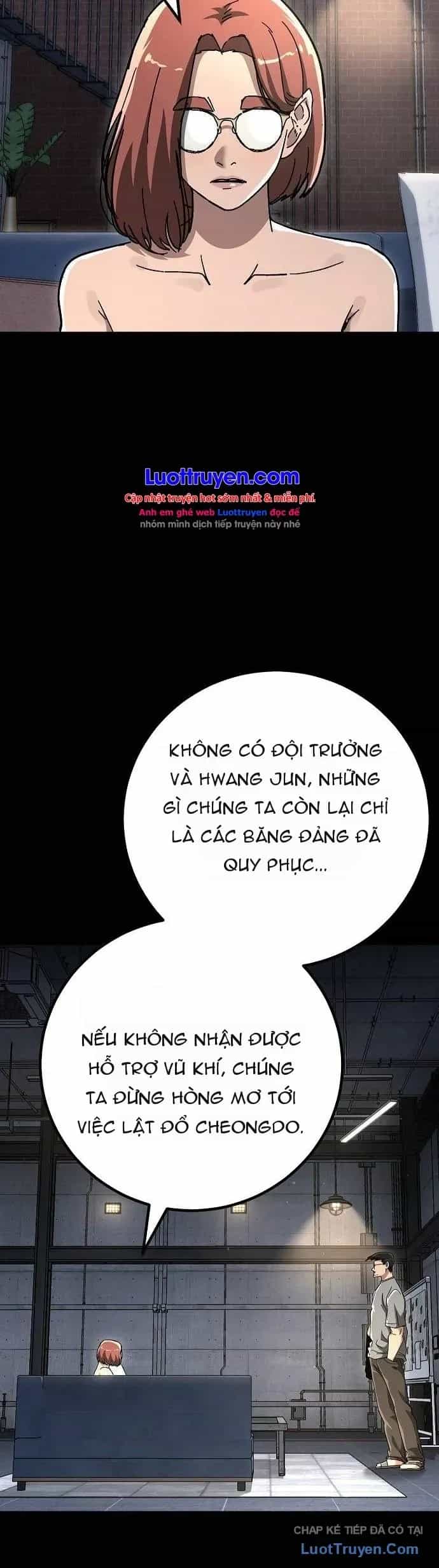 Người Dọn Dẹp - Chương 46 - ảnh 4