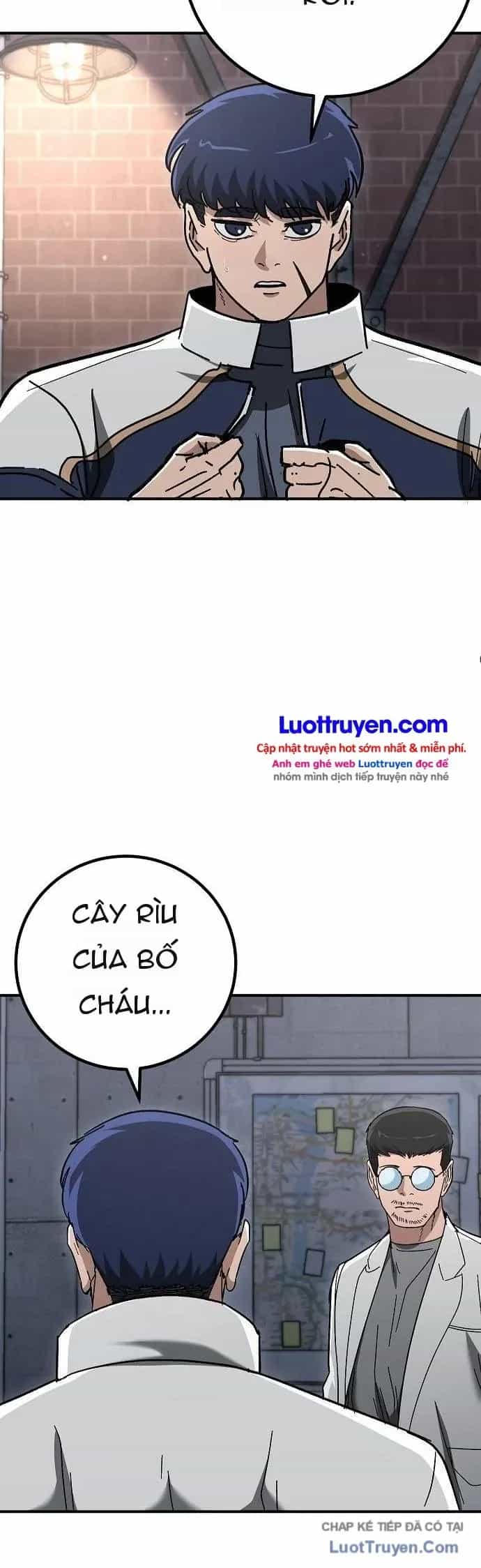 Người Dọn Dẹp - Chương 46 - ảnh 40