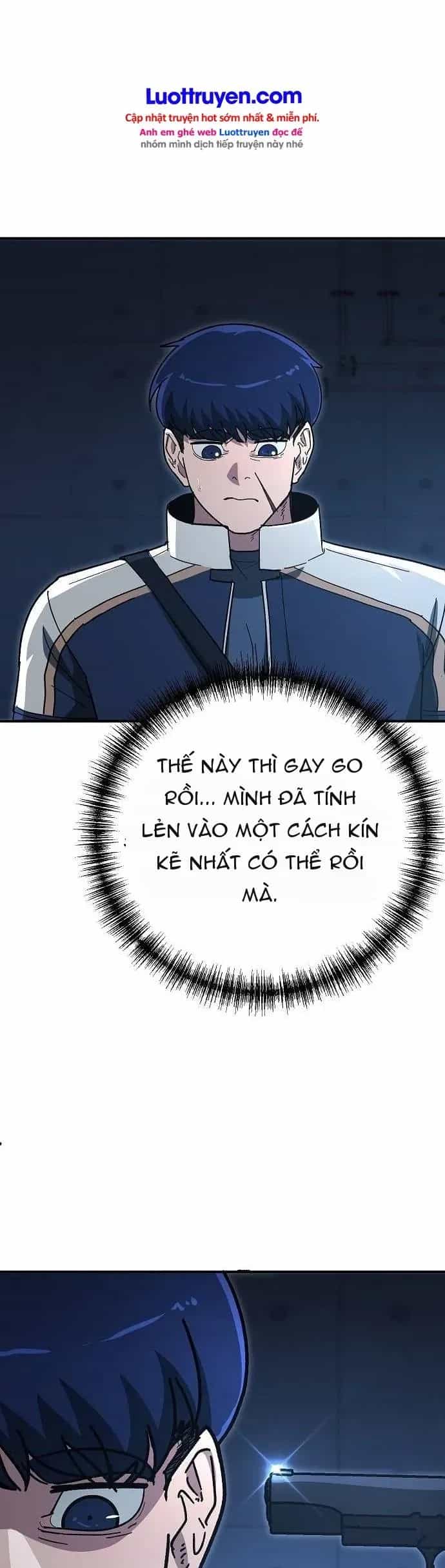 Người Dọn Dẹp - Chương 46 - ảnh 47