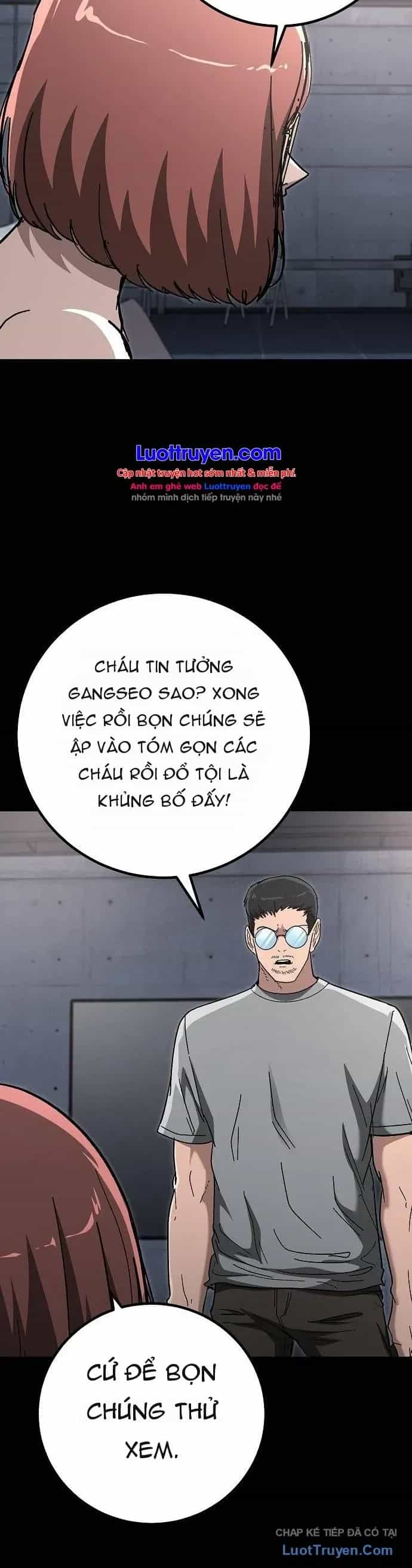 Người Dọn Dẹp - Chương 46 - ảnh 8