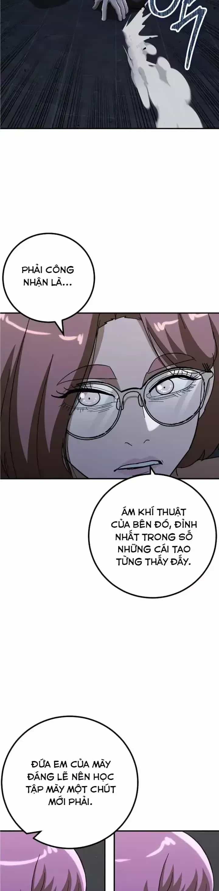 Người Dọn Dẹp - Chương 49 - ảnh 23