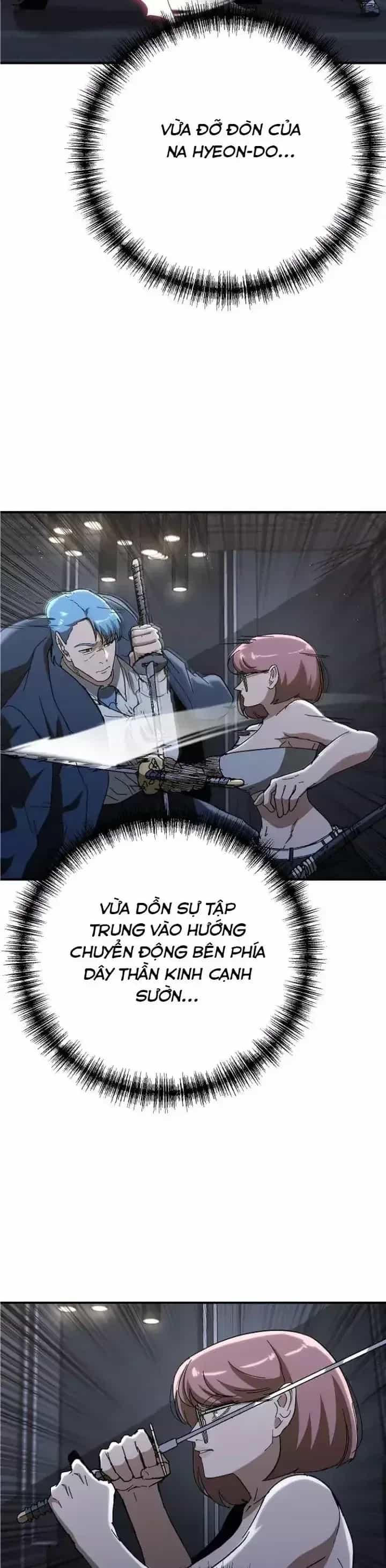 Người Dọn Dẹp - Chương 49 - ảnh 26