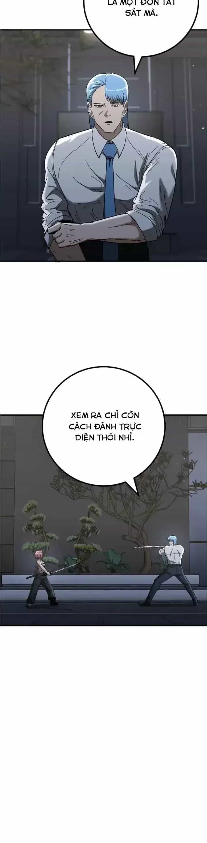 Người Dọn Dẹp - Chương 49 - ảnh 35