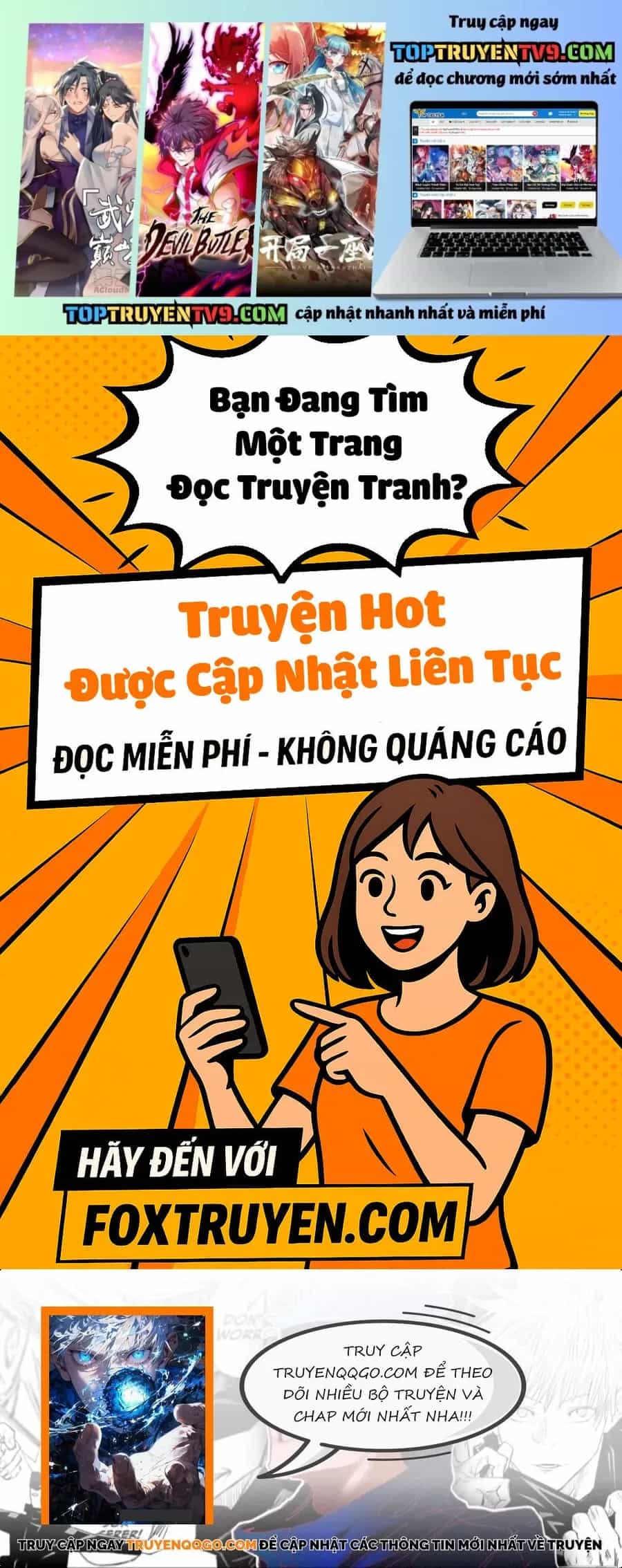 Người Dọn Dẹp - Chương 6 - ảnh 2