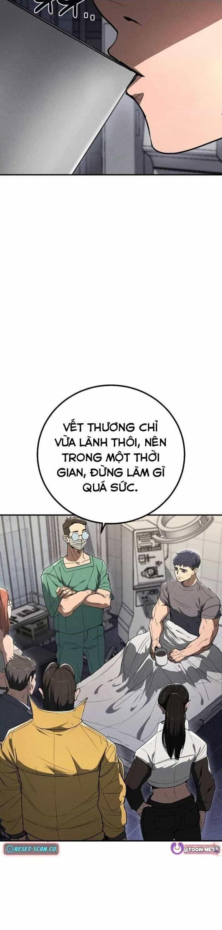 Người Dọn Dẹp - Chương 6 - ảnh 7
