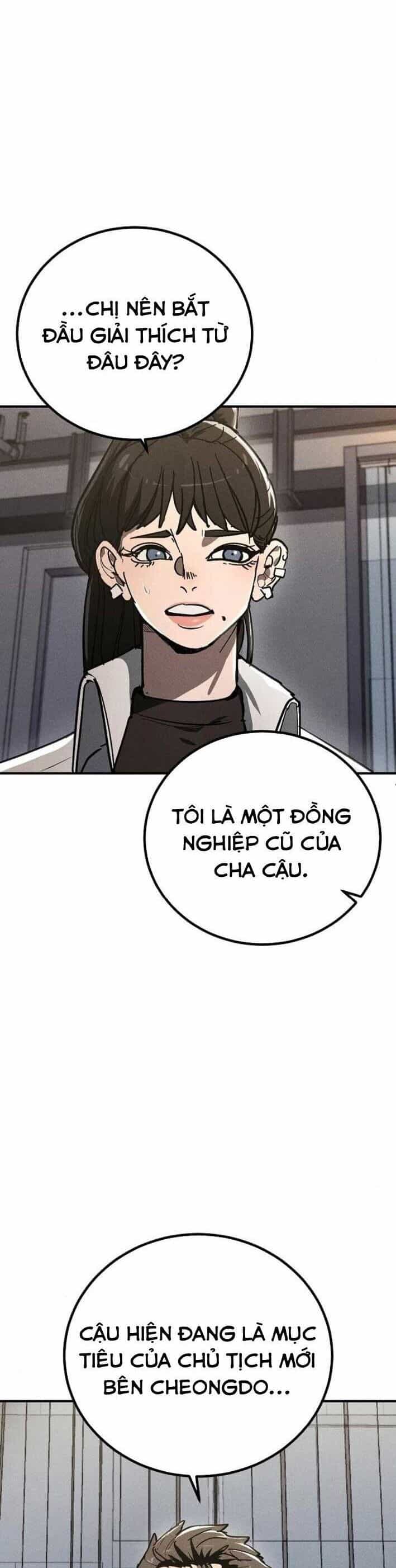 Người Dọn Dẹp - Chương 6 - ảnh 9