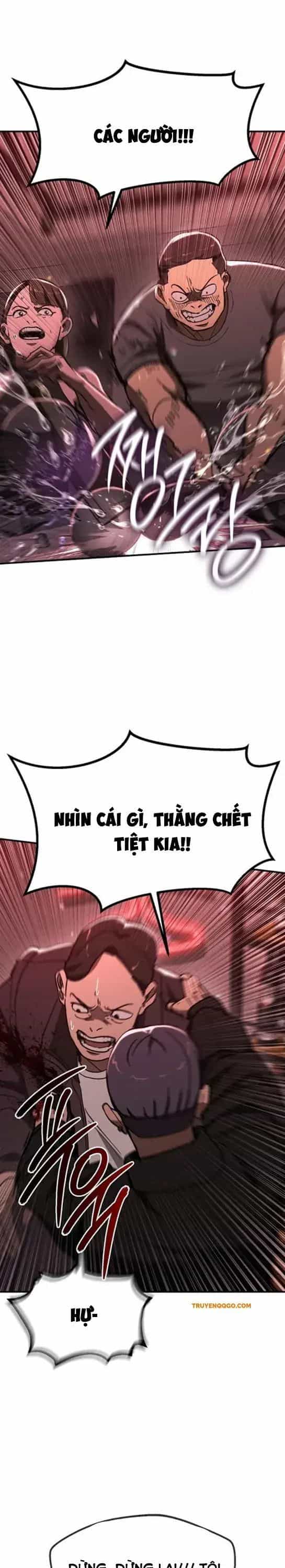 Người Dọn Dẹp - Chương 8 - ảnh 28