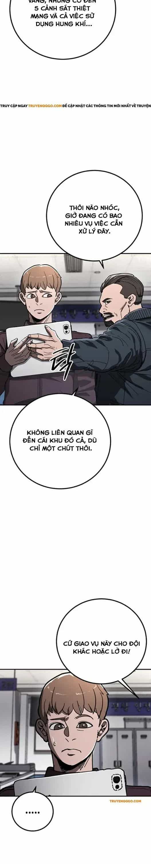 Người Dọn Dẹp - Chương 8 - ảnh 7