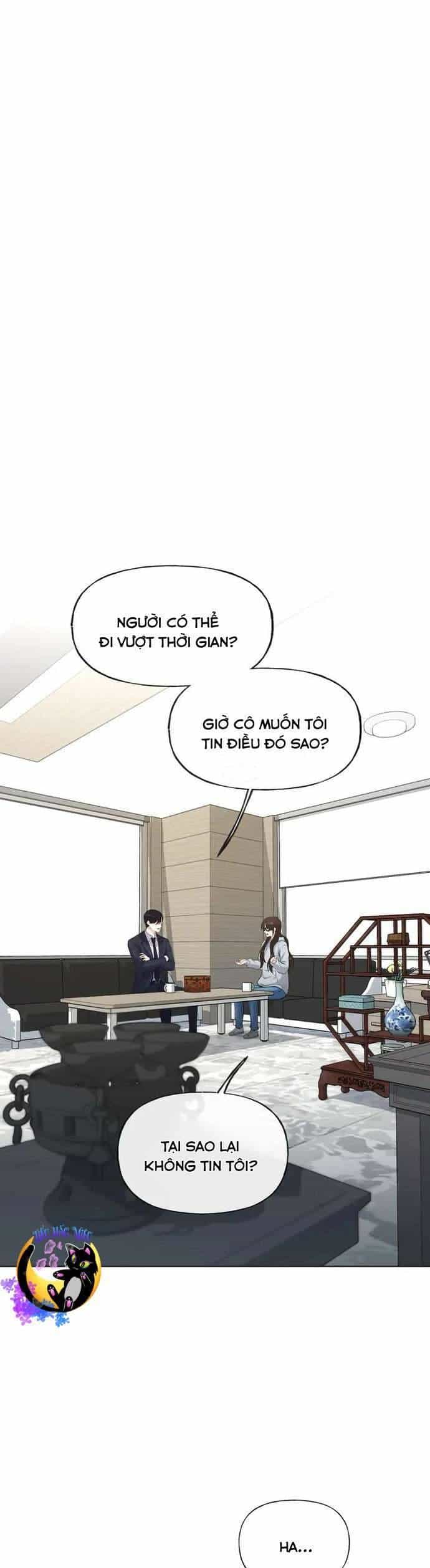 Người Du Hành Thời Gian - Chương 2 - ảnh 13