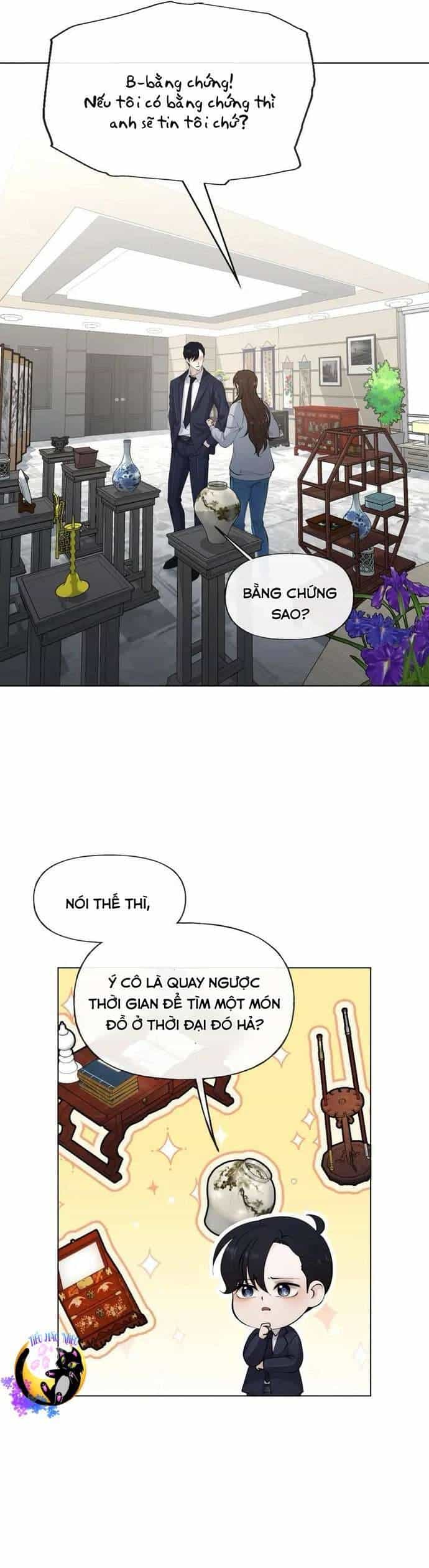 Người Du Hành Thời Gian - Chương 2 - ảnh 22