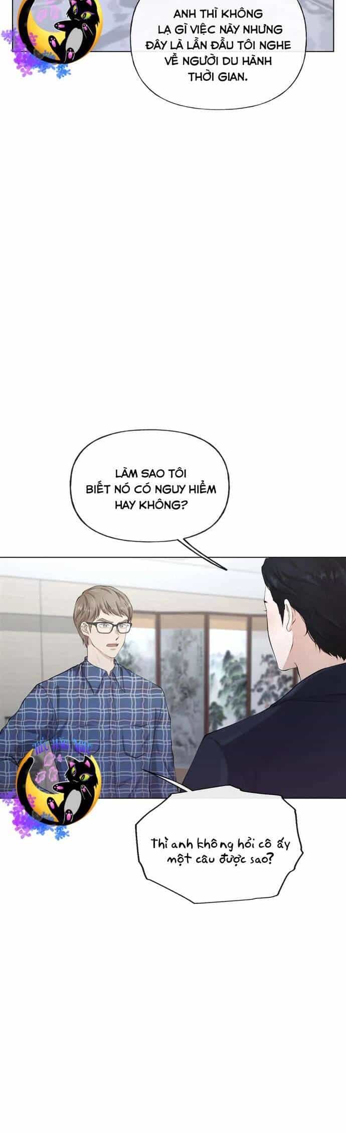 Người Du Hành Thời Gian - Chương 3 - ảnh 14