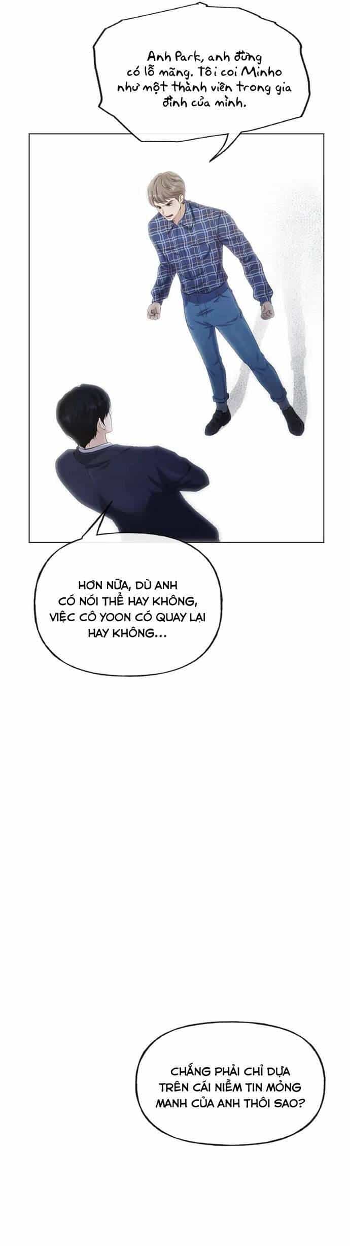 Người Du Hành Thời Gian - Chương 3 - ảnh 19