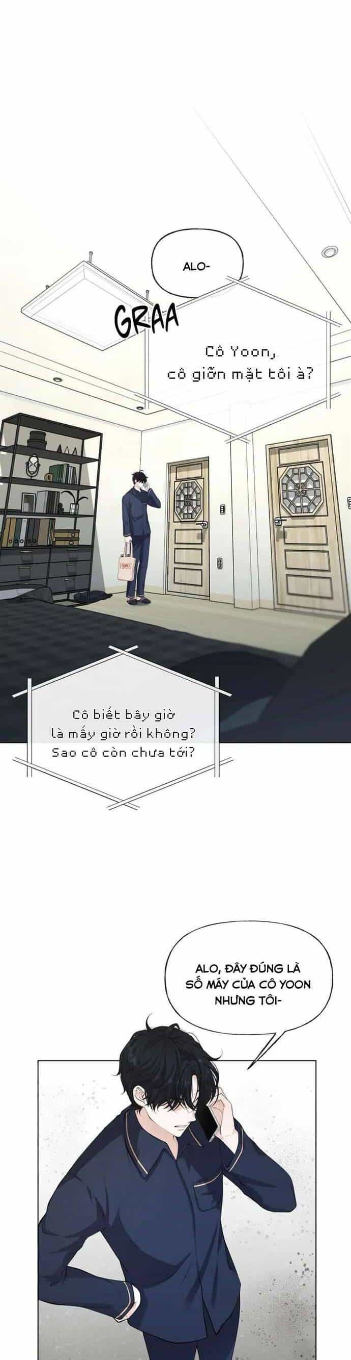Người Du Hành Thời Gian - Chương 3 - ảnh 35