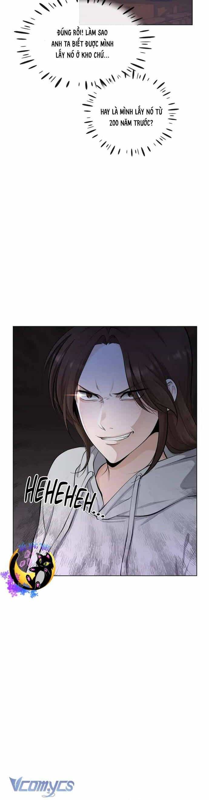 Người Du Hành Thời Gian - Chương 3 - ảnh 6