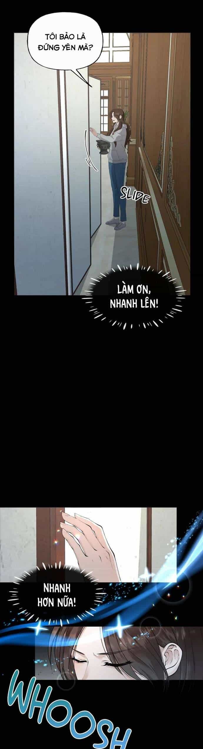 Người Du Hành Thời Gian - Chương 4 - ảnh 13