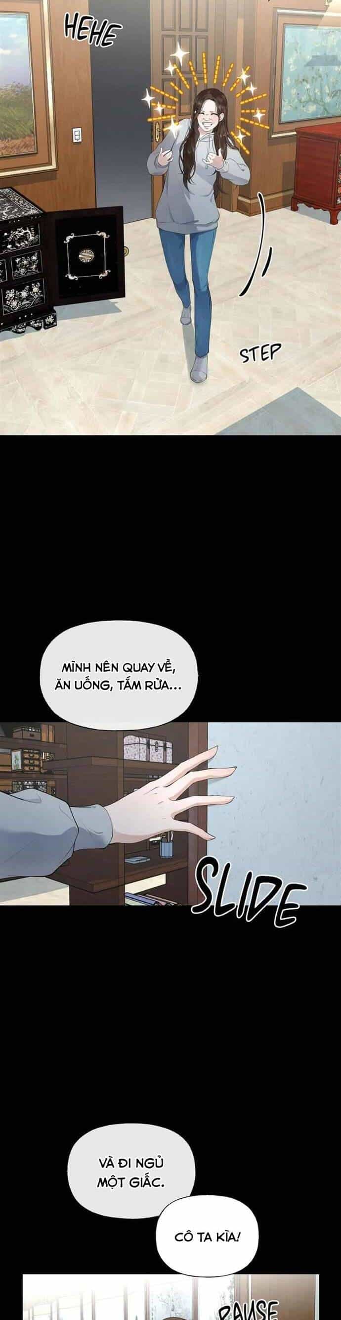Người Du Hành Thời Gian - Chương 4 - ảnh 5