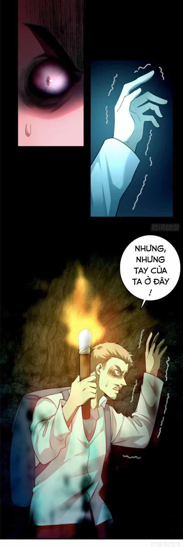 Người Đưa Thư Vô Hạn - Chương 100 - ảnh 23