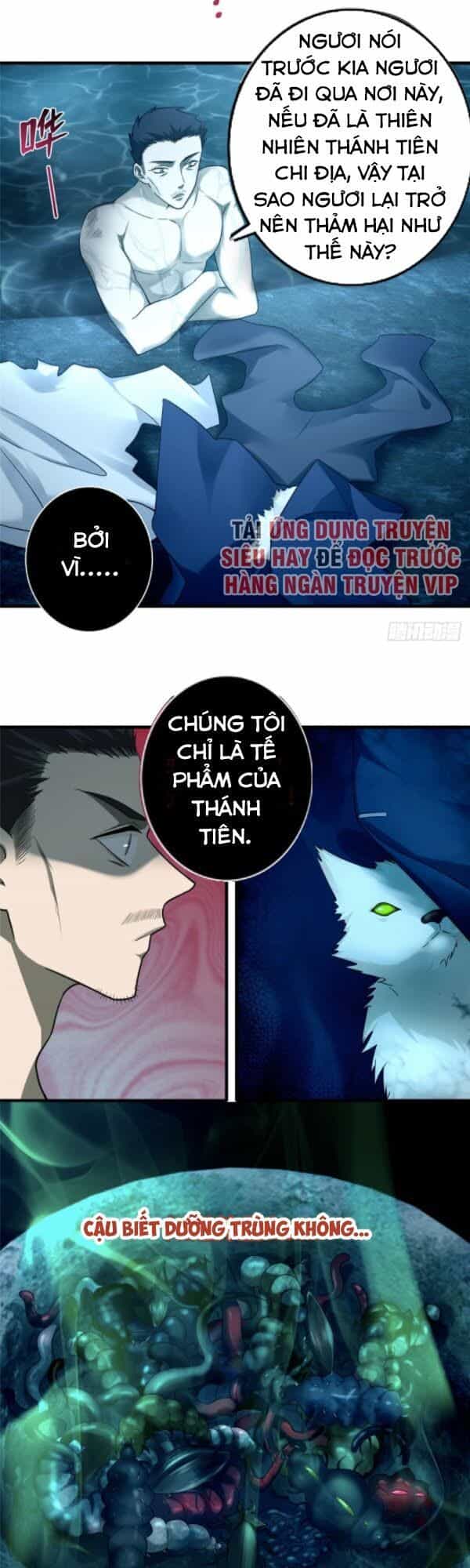 Người Đưa Thư Vô Hạn - Chương 102 - ảnh 2