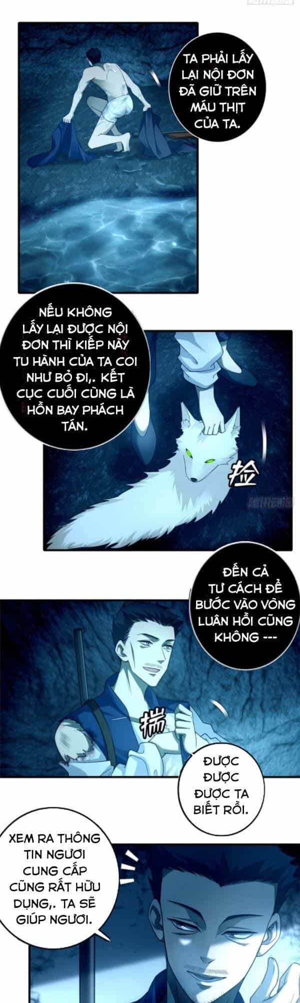 Người Đưa Thư Vô Hạn - Chương 102 - ảnh 7