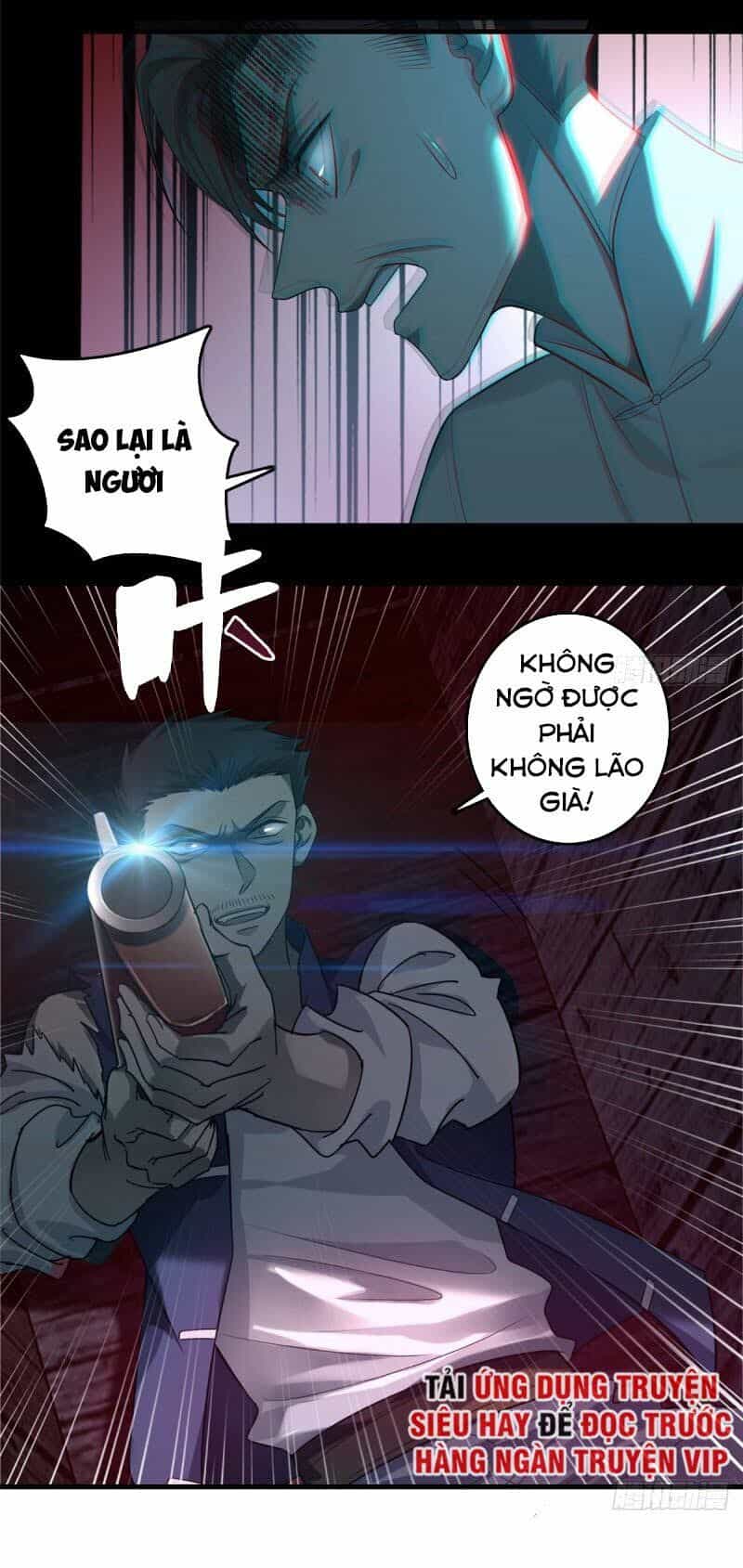 Người Đưa Thư Vô Hạn - Chương 103 - ảnh 9
