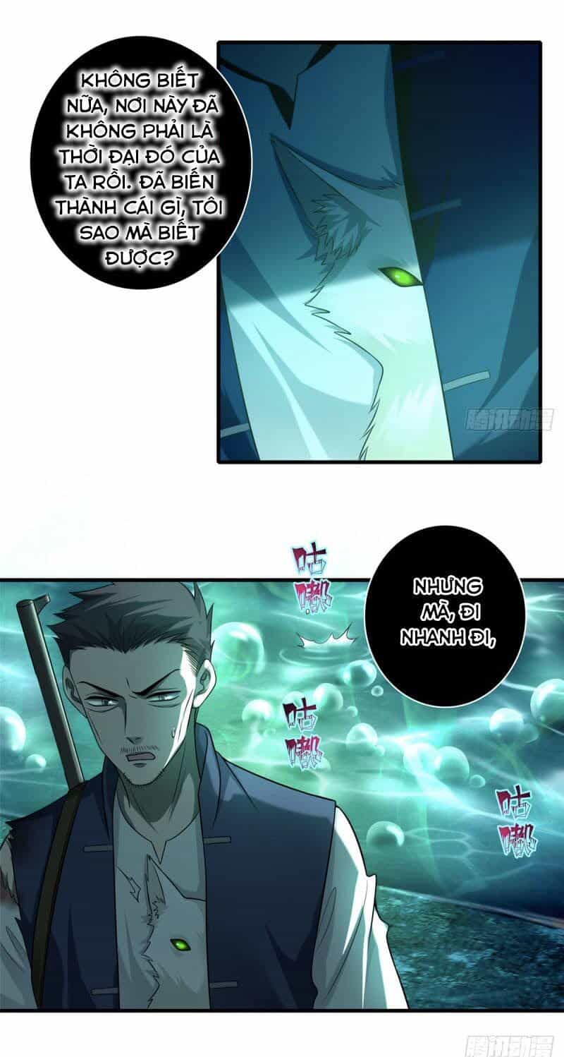 Người Đưa Thư Vô Hạn - Chương 104 - ảnh 19