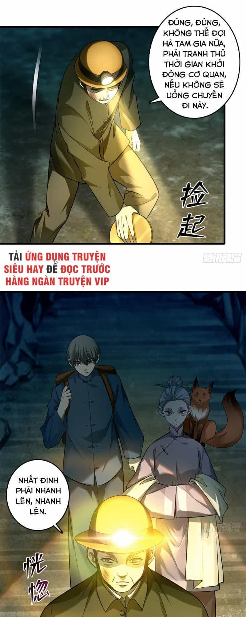 Người Đưa Thư Vô Hạn - Chương 104 - ảnh 9