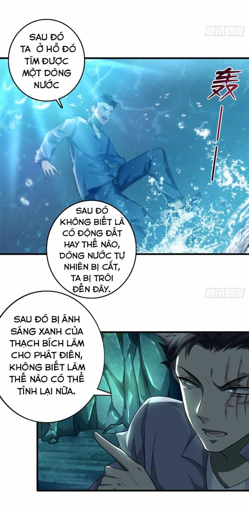 Người Đưa Thư Vô Hạn - Chương 105 - ảnh 26