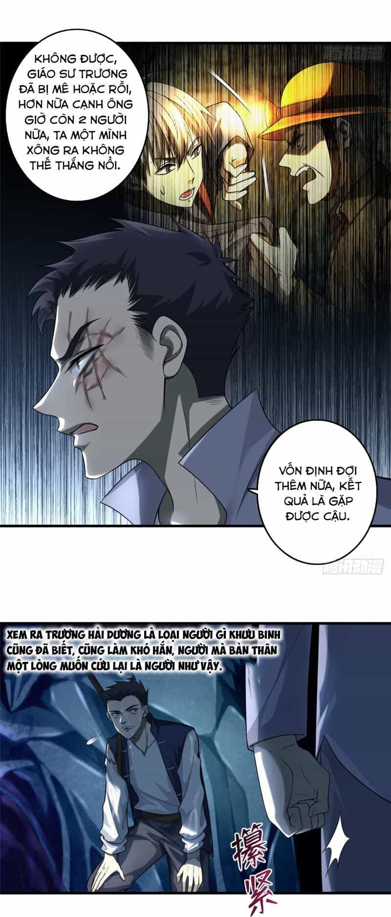 Người Đưa Thư Vô Hạn - Chương 105 - ảnh 29