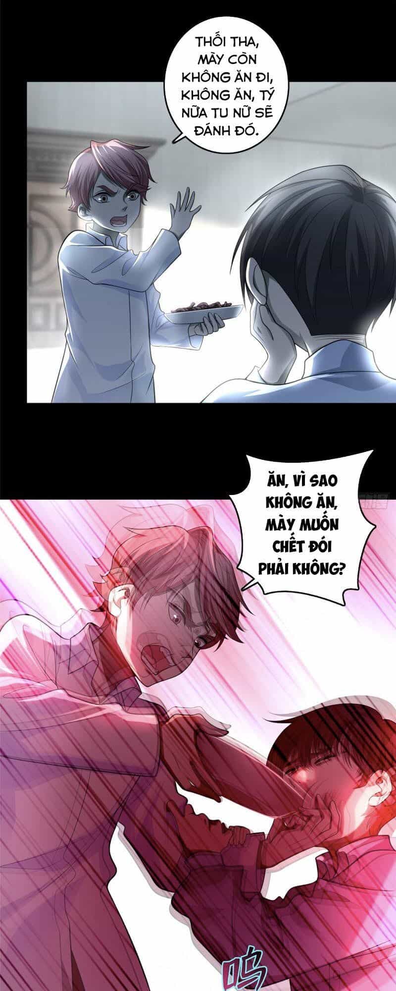 Người Đưa Thư Vô Hạn - Chương 105 - ảnh 9