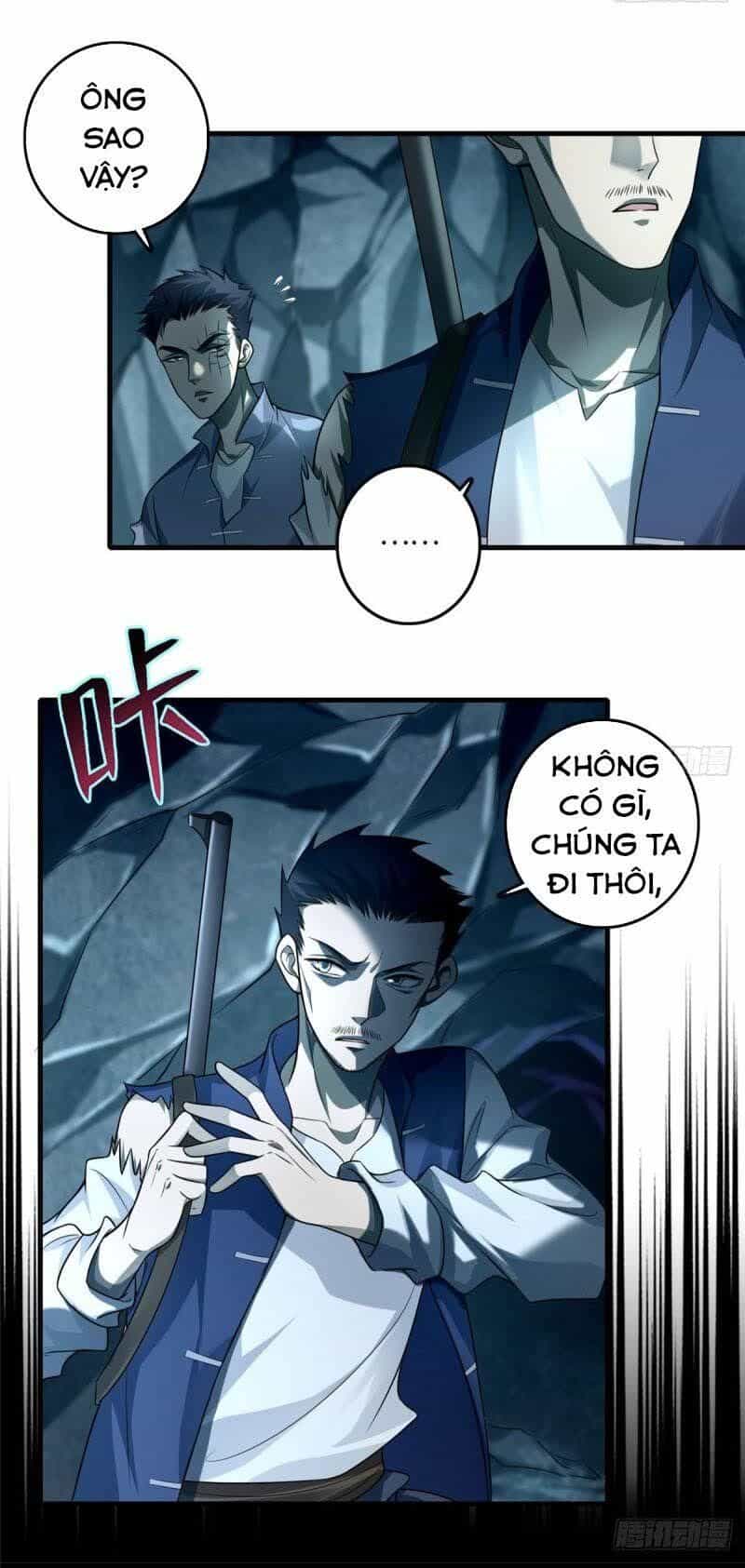 Người Đưa Thư Vô Hạn - Chương 106 - ảnh 4