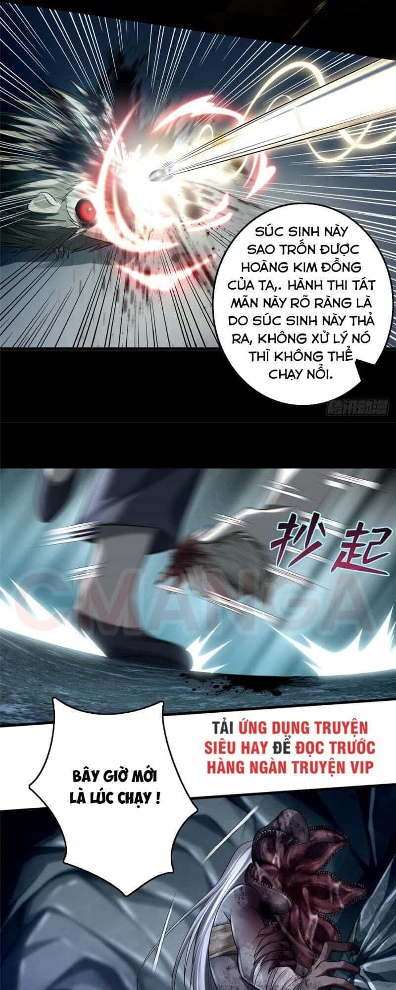 Người Đưa Thư Vô Hạn - Chương 108 - ảnh 10