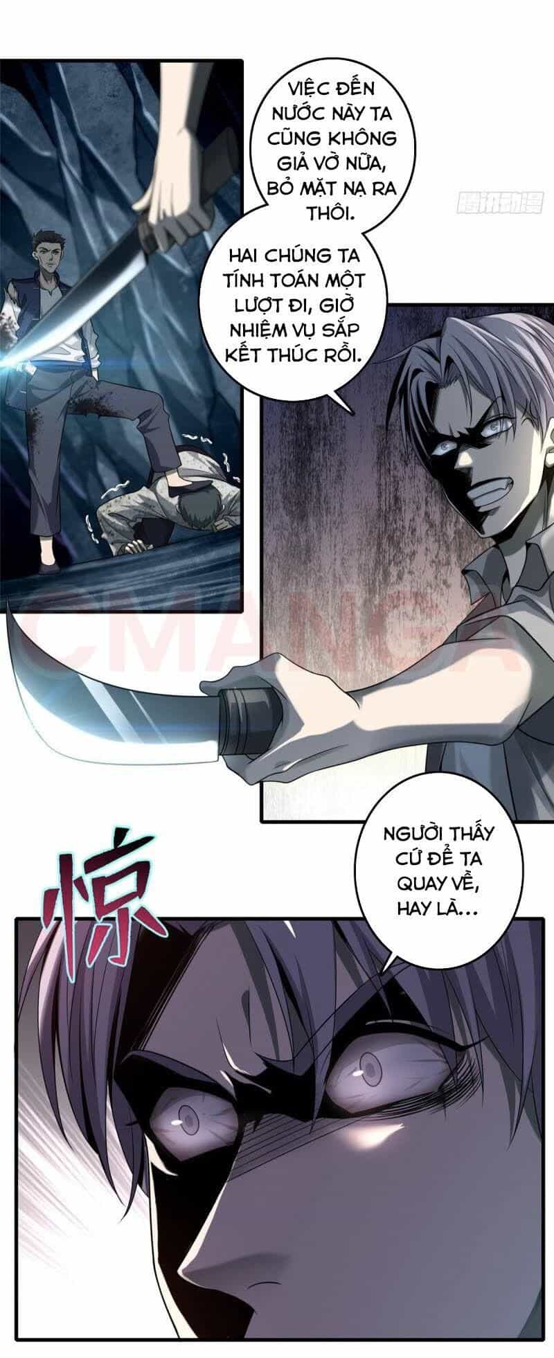 Người Đưa Thư Vô Hạn - Chương 108 - ảnh 23