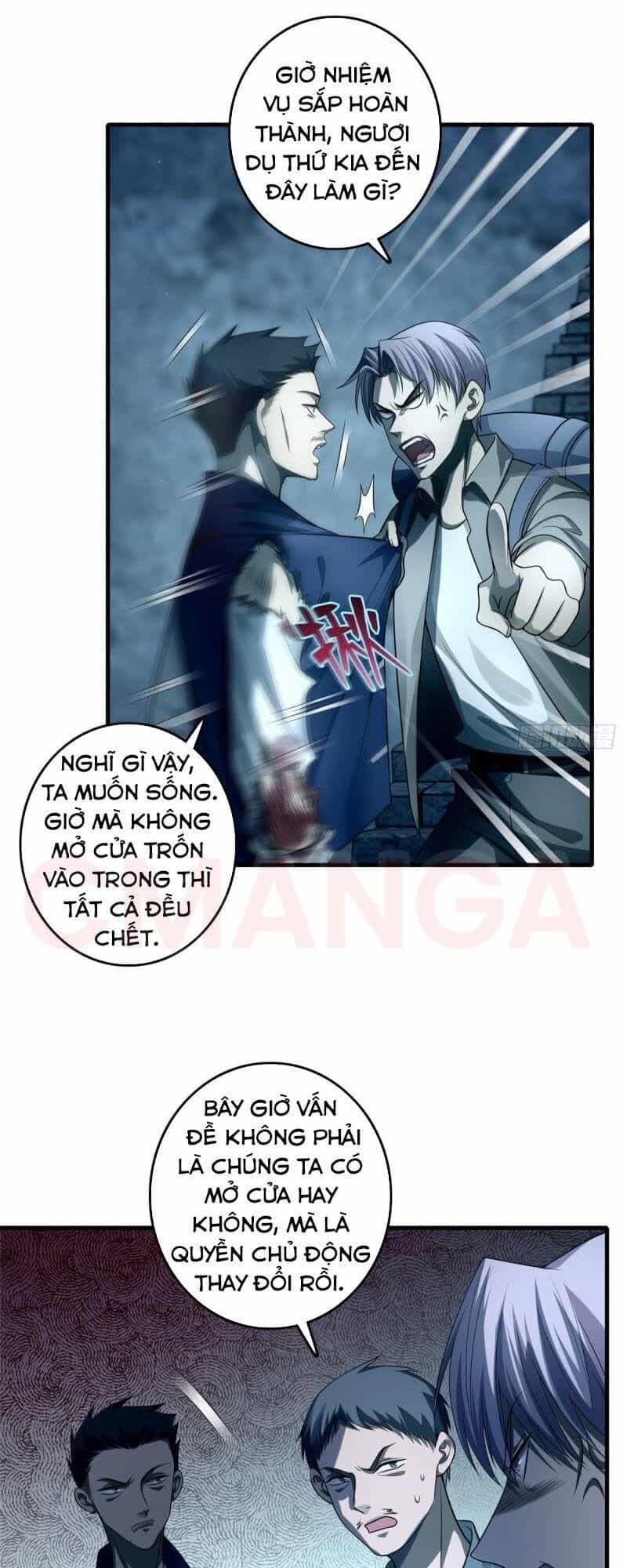 Người Đưa Thư Vô Hạn - Chương 108 - ảnh 26