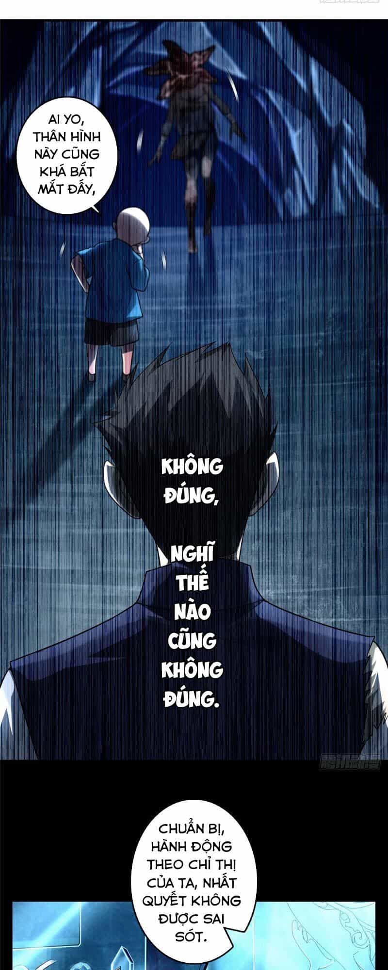 Người Đưa Thư Vô Hạn - Chương 109 - ảnh 8