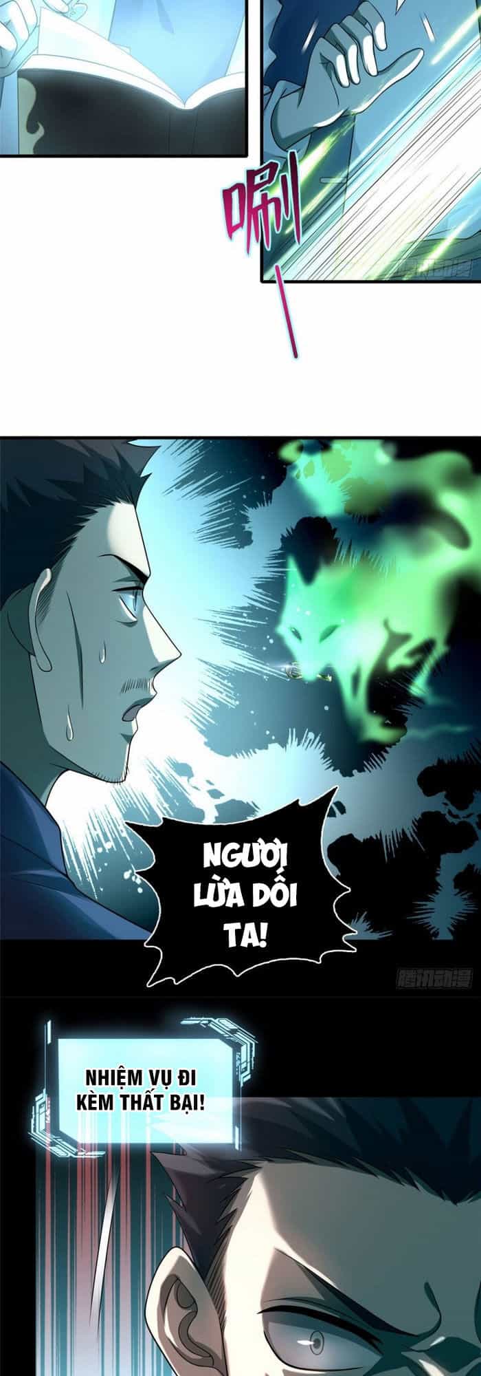 Người Đưa Thư Vô Hạn - Chương 110 - ảnh 3