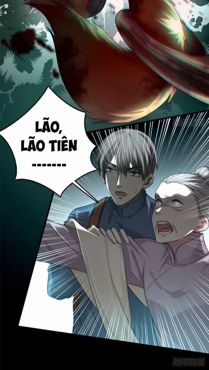 Người Đưa Thư Vô Hạn - Chương 111 - ảnh 14
