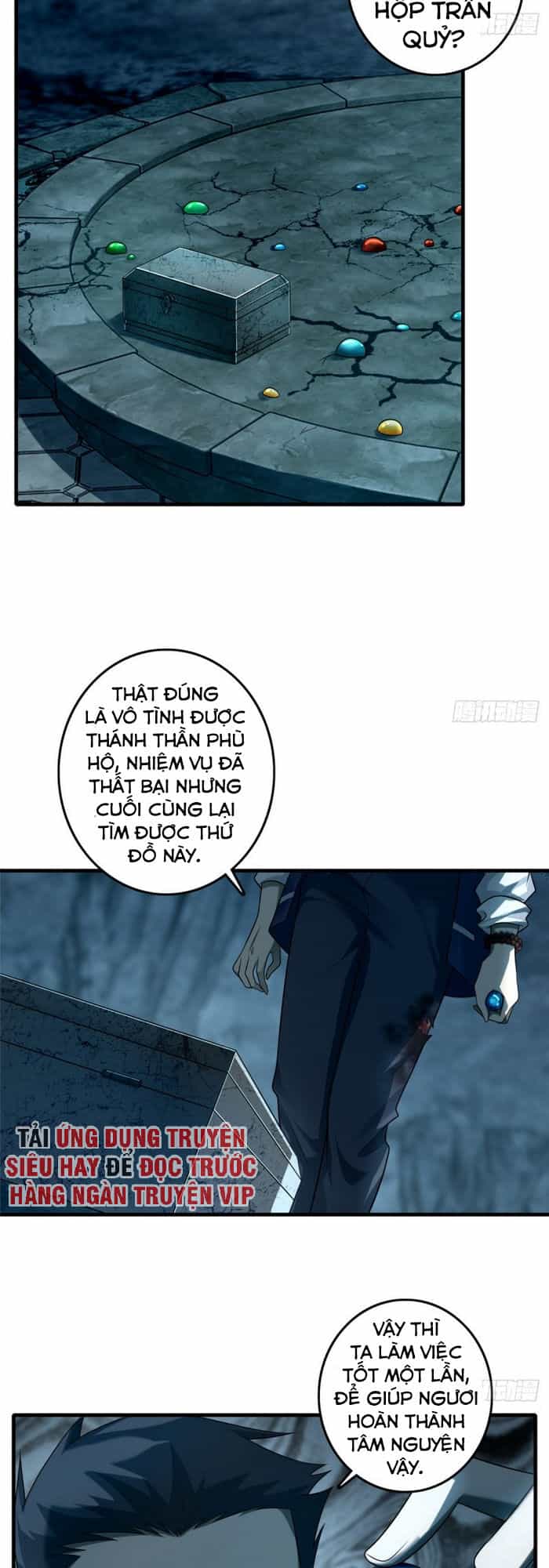 Người Đưa Thư Vô Hạn - Chương 111 - ảnh 5