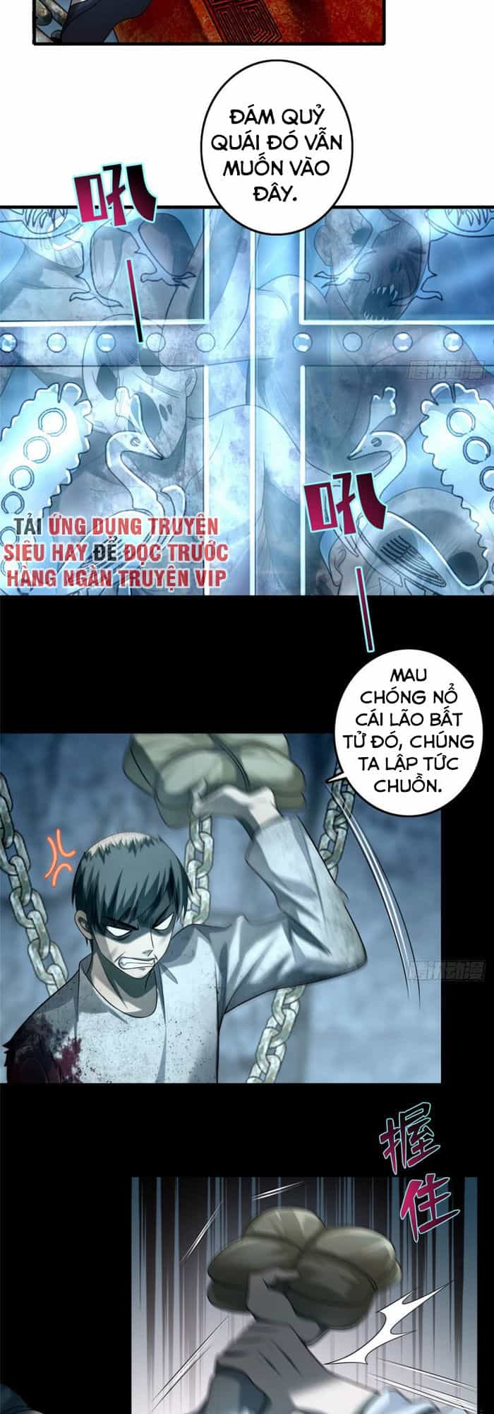 Người Đưa Thư Vô Hạn - Chương 113 - ảnh 2