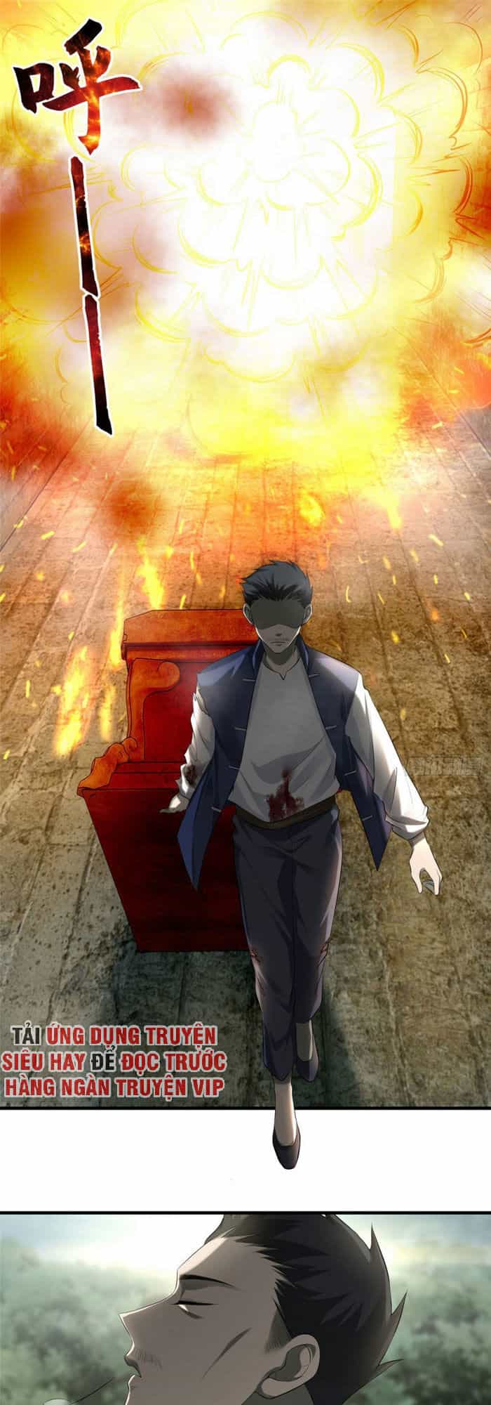 Người Đưa Thư Vô Hạn - Chương 114 - ảnh 1