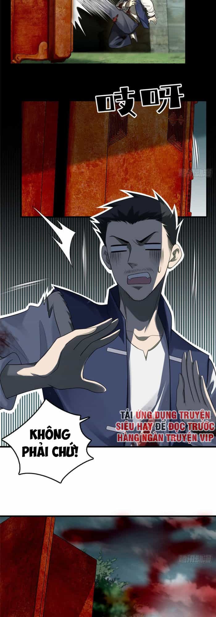 Người Đưa Thư Vô Hạn - Chương 114 - ảnh 4